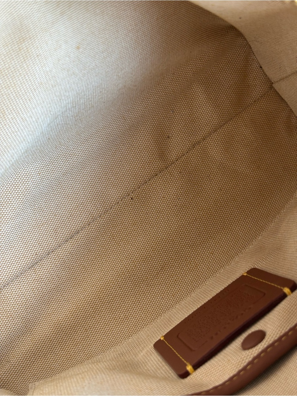 Coach Rogue 25 in Dark Denim/Black w/ Gold Hardware - Picture 10 of 11